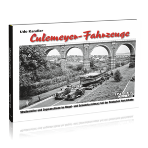 Culemeyer-Fahrzeuge bei der Reichsbahn; Bestellnummer 242
