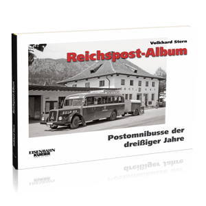 Reichspost-Album - Bestellnr. 6851