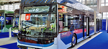 Beispielhafte Visualisierung einer Mobilitätsstation